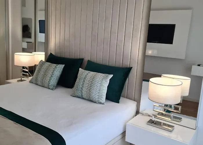 Apartament Luxury - Lizbona