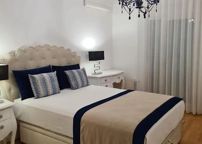 Apartament Luxury - Lizbona